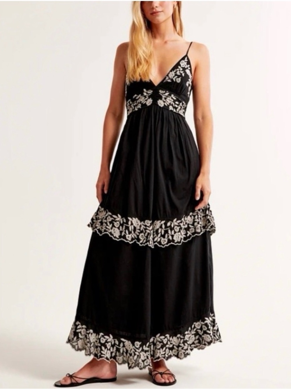 Abercrombie & Fitch maxi